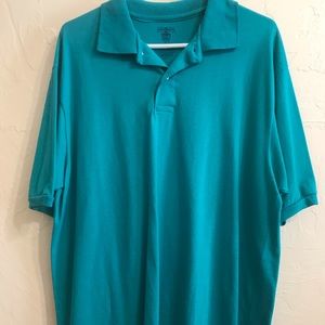 Men's L Jerzzes Collared Shirt